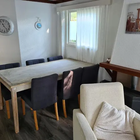Modern Holiday In Near Zandenplas Park
