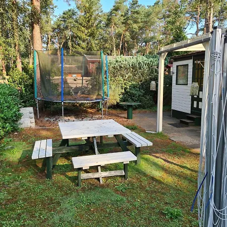 Holiday home Modern Holiday In Near Zandenplas Park