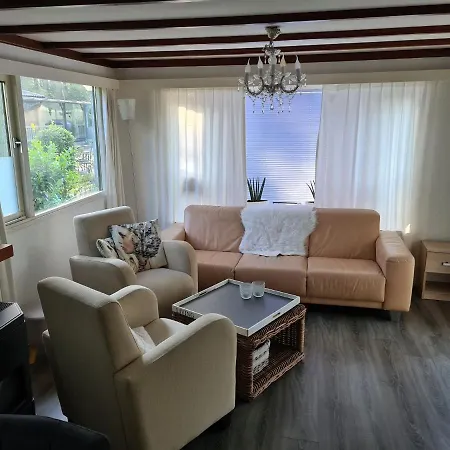 Holiday home Modern Holiday In Near Zandenplas Park Doornspijk